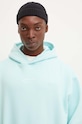 Mikina Karl Kani tyrkysová 60210102
