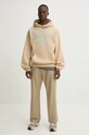Karl Kani bluza 60210104 bej AW24
