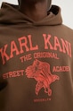 Karl Kani bluza 60210105 brązowy