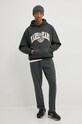 Кофта Karl Kani 60210115 сірий AW24