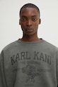Karl Kani bluza gri 60290006