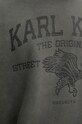 Karl Kani bluza 60290006 gri