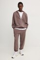 Кофта Karl Kani 60220058 коричневый AW24