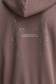 Кофта Karl Kani 60220058 коричневый