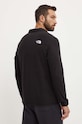 Îmbrăcăminte The North Face hanorac 100 Glacier NF0A855W4H01 negru