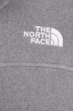 The North Face bluza sportowa 100 Glacier NF0A855X4HJ1 szary