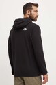 Odzież The North Face bluza sportowa 100 Glacier NF0A855Z4H01 czarny