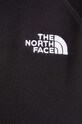 The North Face bluza sportowa 100 Glacier NF0A855Z4H01 czarny