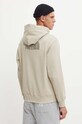 Îmbrăcăminte The North Face hanorac de bumbac Natural Dye Hoodie NF0A89CV9OX1 bej