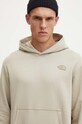 The North Face hanorac de bumbac Natural Dye Hoodie bej NF0A89CV9OX1