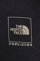 Βαμβακερή μπλούζα The North Face Coordinates Hoodie NF0A89D9JK31 μαύρο