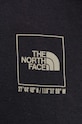 Βαμβακερή μπλούζα The North Face Coordinates Hoodie NF0A89D9JK31 μαύρο