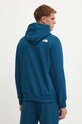 Odjeća Dukserica The North Face Hoodie Varsity Graphic NF0A89DJ1NO1 tirkizna