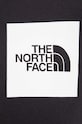 The North Face bluza Fine Crew NF0A89EVJK31 negru