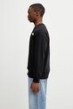 The North Face sweatshirt Raglan Redbox Crew NF0A89FAJK31 black SS26