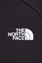 The North Face bluza Raglan Redbox Crew NF0A89FAJK31 negru