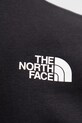 Μπλούζα The North Face Simple Dome Crew μαύρο NF0A89FBJK31