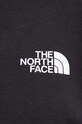 The North Face bluza Simple Dome Crew NF0A89FBJK31 negru