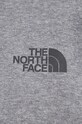 The North Face bluza Simple Dome Hoodie NF0A89FCDYY1 gri