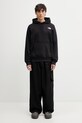 The North Face sweatshirt Simple Dome Hoodie NF0A89FCJK31 black