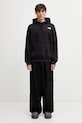 The North Face sweatshirt Simple Dome Hoodie NF0A89FCJK31 black