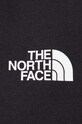 Dukserica The North Face Simple Dome Full Zip Hoodie NF0A89FDJK31 crna