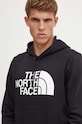 The North Face bluza Easy Hoodie czarny NF0A89FFJK31