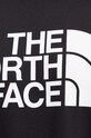The North Face bluza Easy Crew NF0A89FGJK31 negru