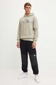 The North Face bluza Easy Hoodie Infill NF0A8A3U9IT1 beżowy AW24