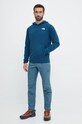 The North Face hanorac 100 Glacier NF0A855Z1NO1 turcoaz AW24