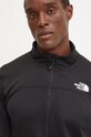 Αθλητική μπλούζα The North Face Winter Warm Pro μαύρο NF0A88YBJK31