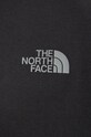 The North Face felpa Hood Logo NF0A89EJJK31 nero
