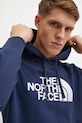 The North Face bluza Drew Peak bleumarin NF0A89EM8K21