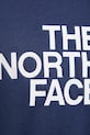 The North Face bluza Drew Peak NF0A89EM8K21 bleumarin