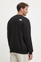 Oblečenie Mikina The North Face Essential Crew NF0A89ETJK31 čierna
