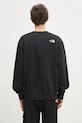 Clothing The North Face sweatshirt Essential Crew NF0A89ETJK31 black