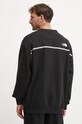 Îmbrăcăminte The North Face hanorac de bumbac Zumu Crew NF0A89FHJK31 negru