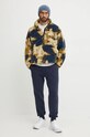 The North Face bluza polarowa TNF Extreme Pile NF0A88Y65WO1 multicolor AW24