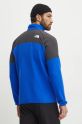 Ρούχα Αθλητική μπλούζα The North Face Glacier Heavyweight NF0A89JHJL11 μπλε