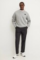 The North Face bluza Crew Neck Sweatshirt NF0A8AMAEC41 gri SS25