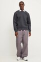 Mikina The North Face Crew Neck Sweatshirt NF0A8AMAKS71 čierna AW24