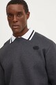 Mikina The North Face Crew Neck Sweatshirt čierna NF0A8AMAKS71