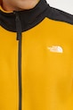 The North Face hanorac Alpine Polartec 200 NF0A7WWL4WP1 galben