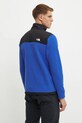 Odzież The North Face bluza sportowa Alpine Polartec 200 NF0A7WWLEF11 niebieski