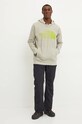 The North Face hanorac Tekno Logo NF0A82V61I41 verde AW24