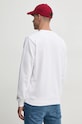 Odzież Pepe Jeans bluza bawełniana SEAN PM582699 biały
