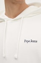 Bavlnená mikina Pepe Jeans SEDRIC P PM582710 biela