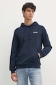 Îmbrăcăminte Pepe Jeans hanorac de bumbac SEDRIC P PM582710 bleumarin