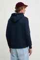 Oblečenie Bavlnená mikina Pepe Jeans NEW JOE HOODIE PM582716 tmavomodrá