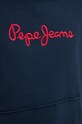 Bavlnená mikina Pepe Jeans NEW JOE HOODIE PM582716 tmavomodrá